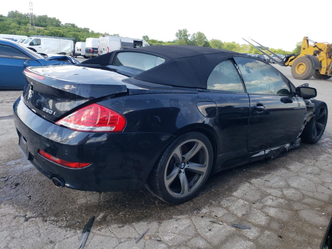 2009 BMW 650 I - Image 3