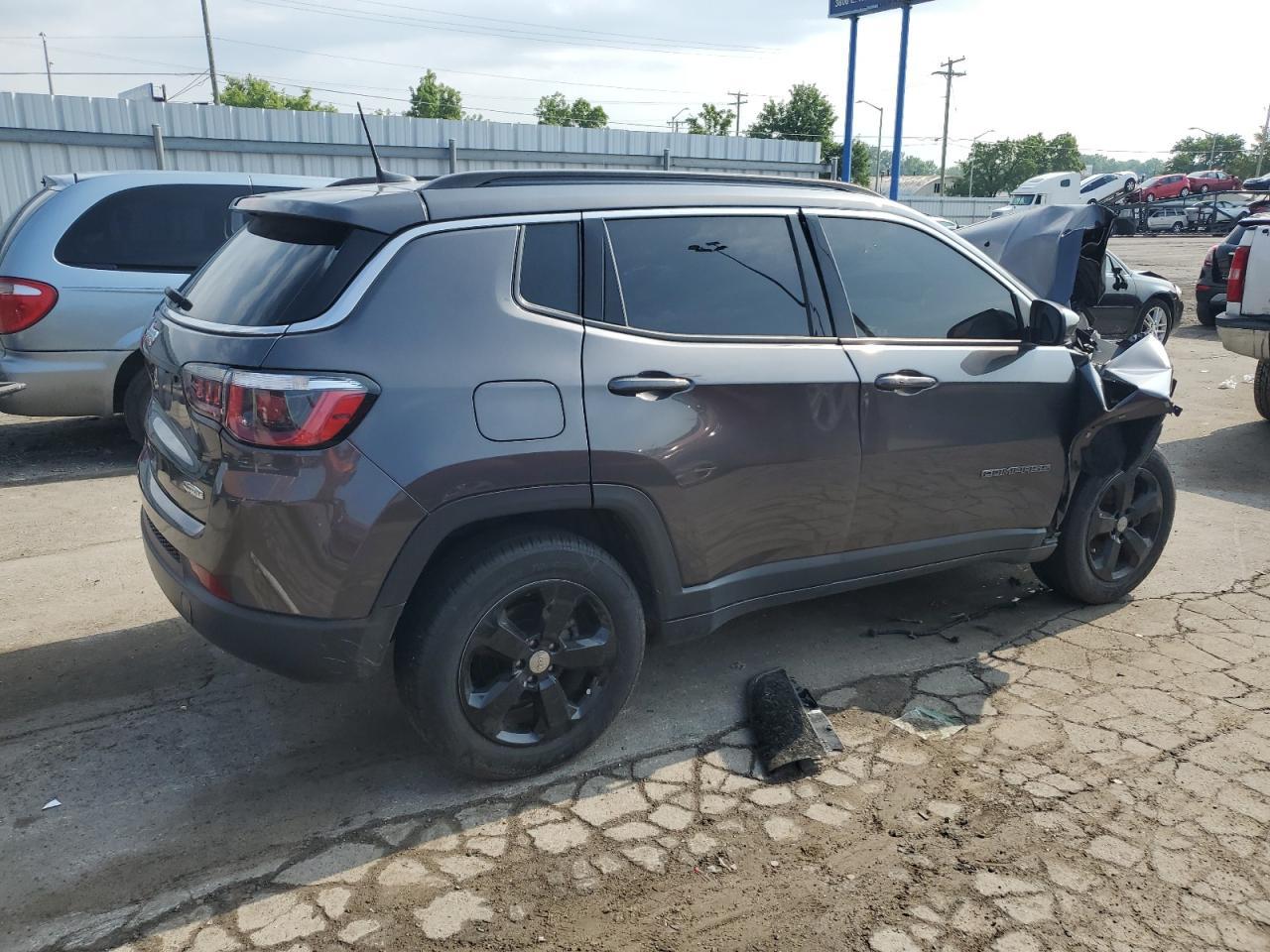 2019 Jeep Compass Latitude - Фото 3