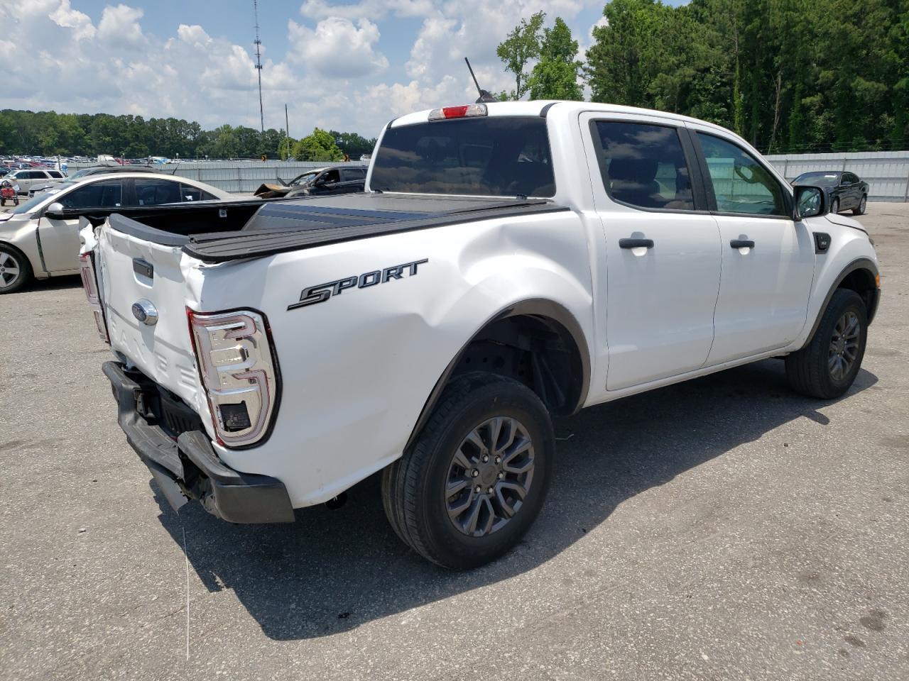 2020 Ford Ranger Xl - Image 3
