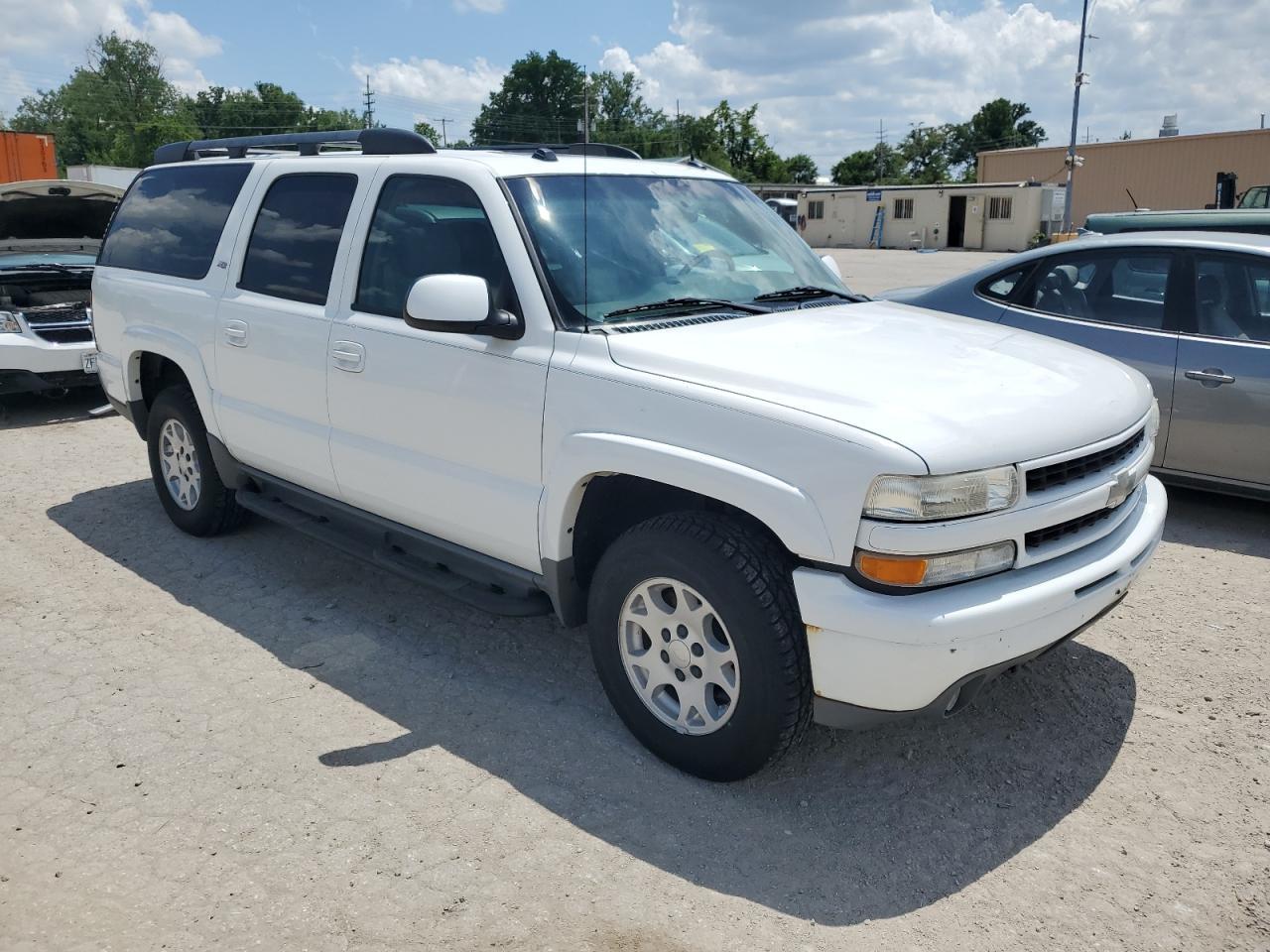 2005 Chevrolet Suburban K1500 - Фото 4