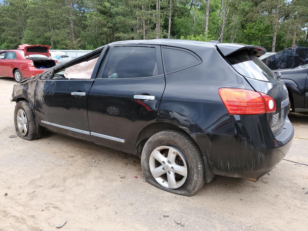 2013 Nissan Rogue S - Фото 2