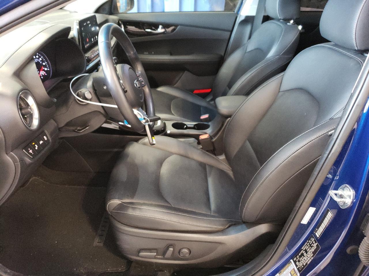 2021 Kia Forte Ex - Image 7