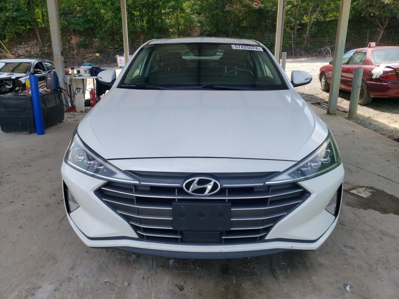 2020 Hyundai Elantra Sel - Фото 5