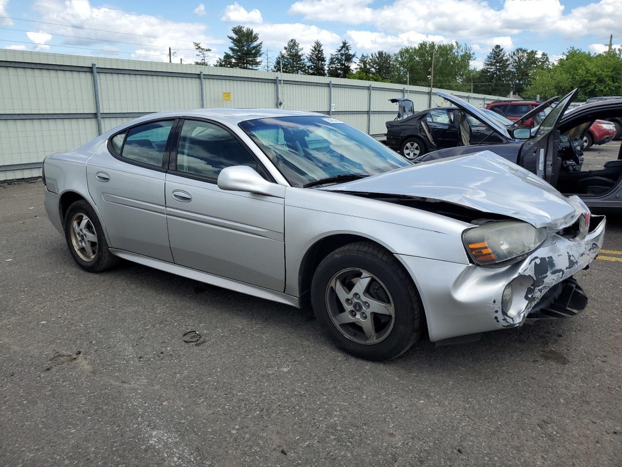 2004 Pontiac Grand Prix Gt - Фото 4