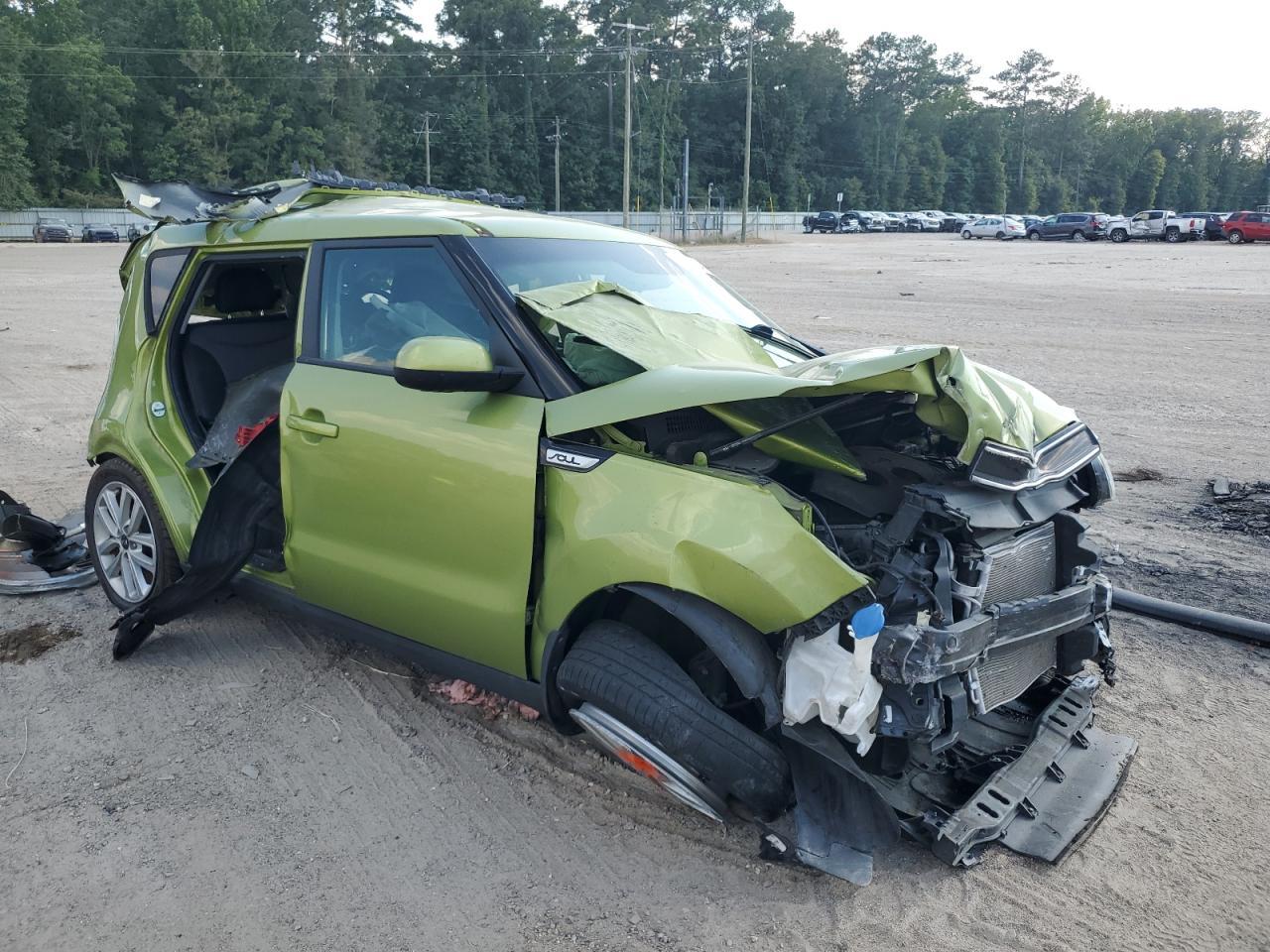 2018 Kia Soul + - Image 4