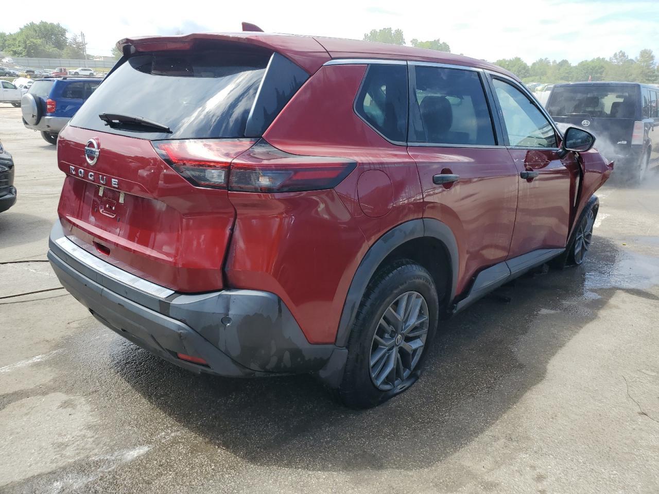 2021 Nissan Rogue S - Image 3