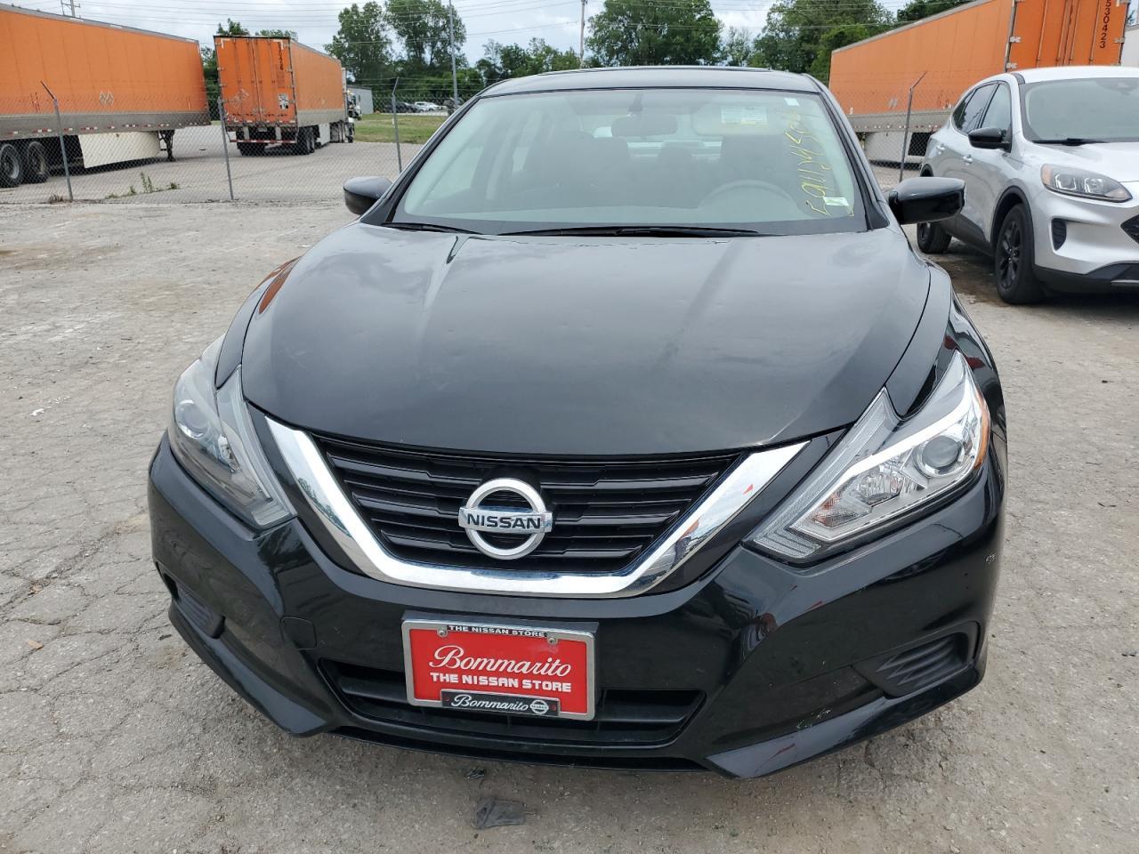2018 Nissan Altima 2.5 - Фото 5