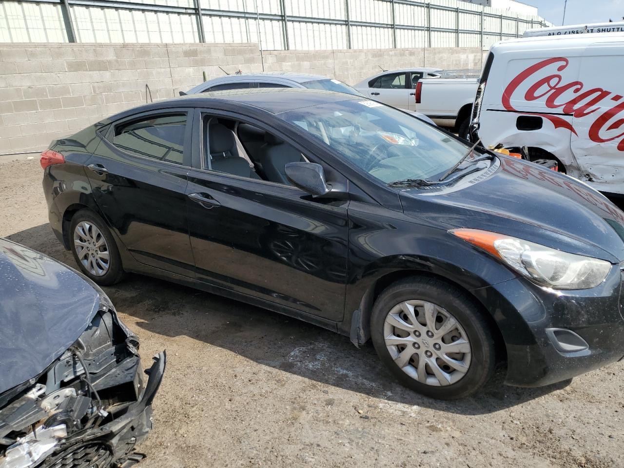2013 Hyundai Elantra Gls - Фото 4