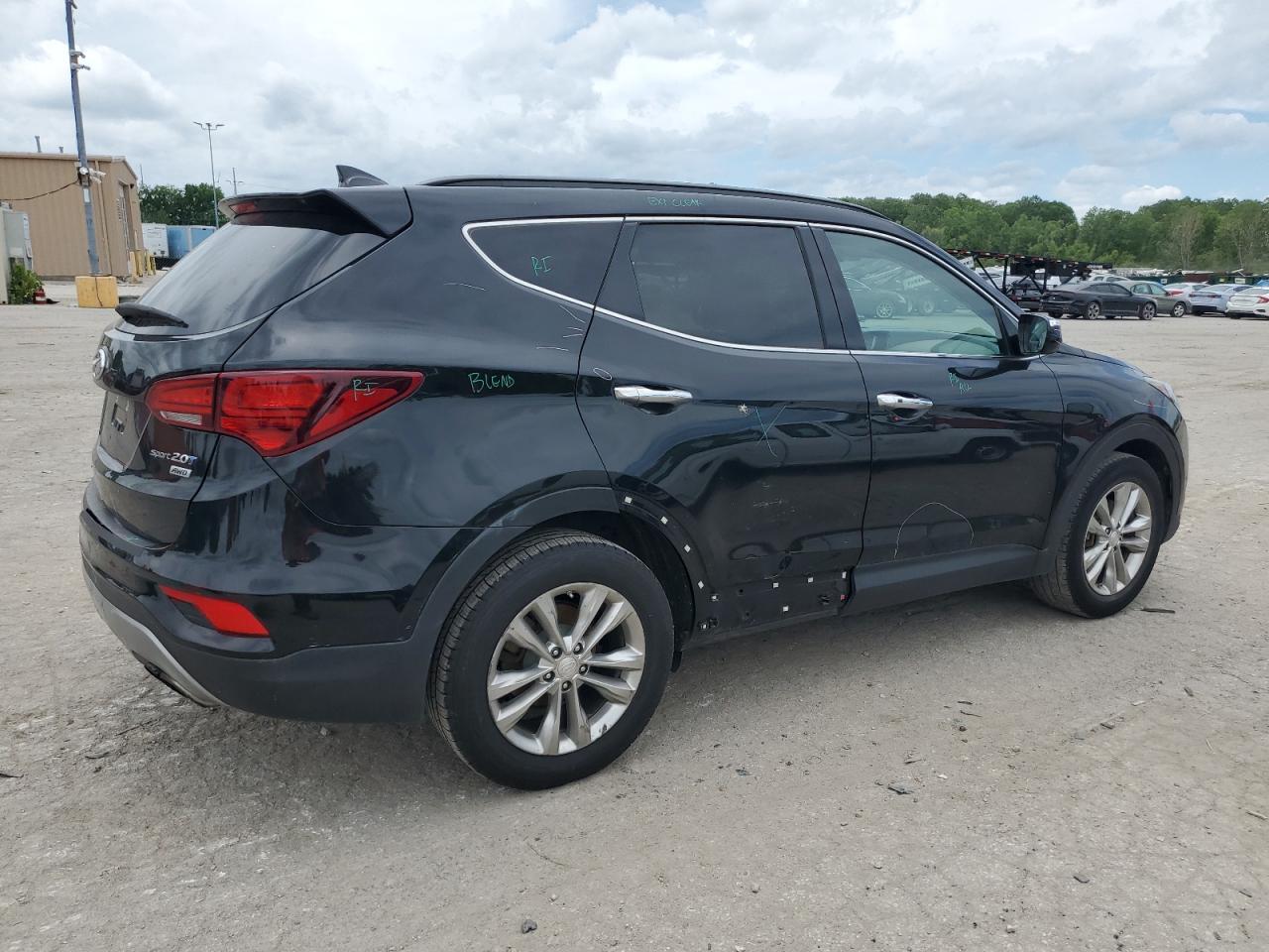 2017 Hyundai Santa Fe Sport - Image 3