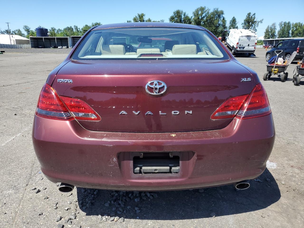2008 Toyota Avalon Xl - Фото 6