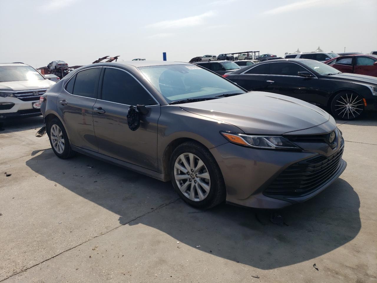 2020 Toyota Camry Le - Image 4