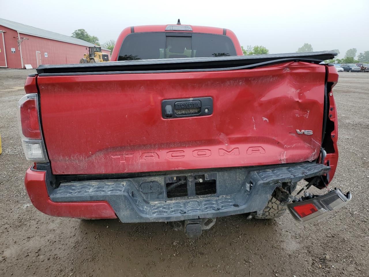 2022 Toyota Tacoma Double Cab - Image 6