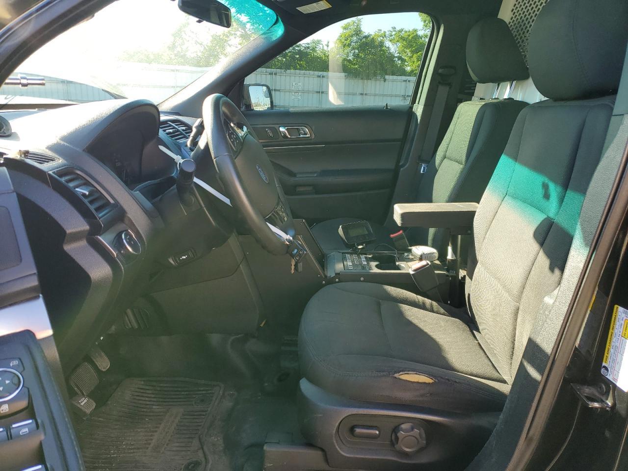 2016 Ford Explorer Police Interceptor - Фото 7