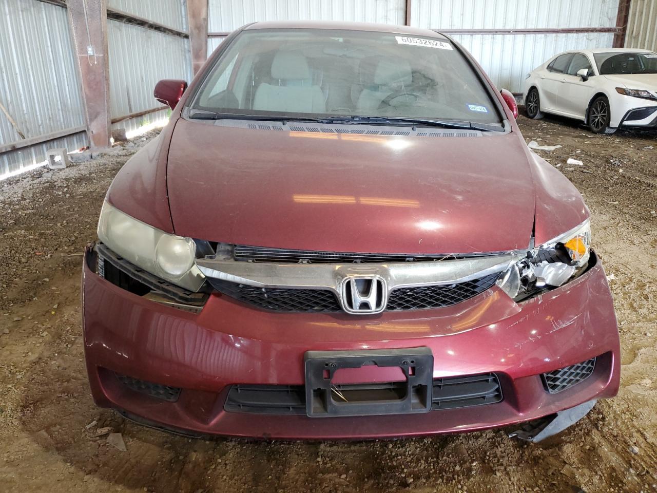 2010 Honda Civic Lx - Image 5