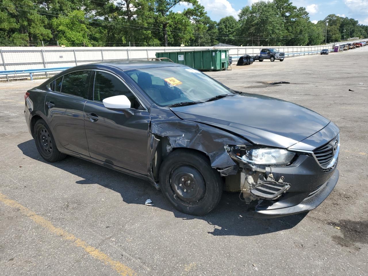 2016 Mazda 6 - Фото 4