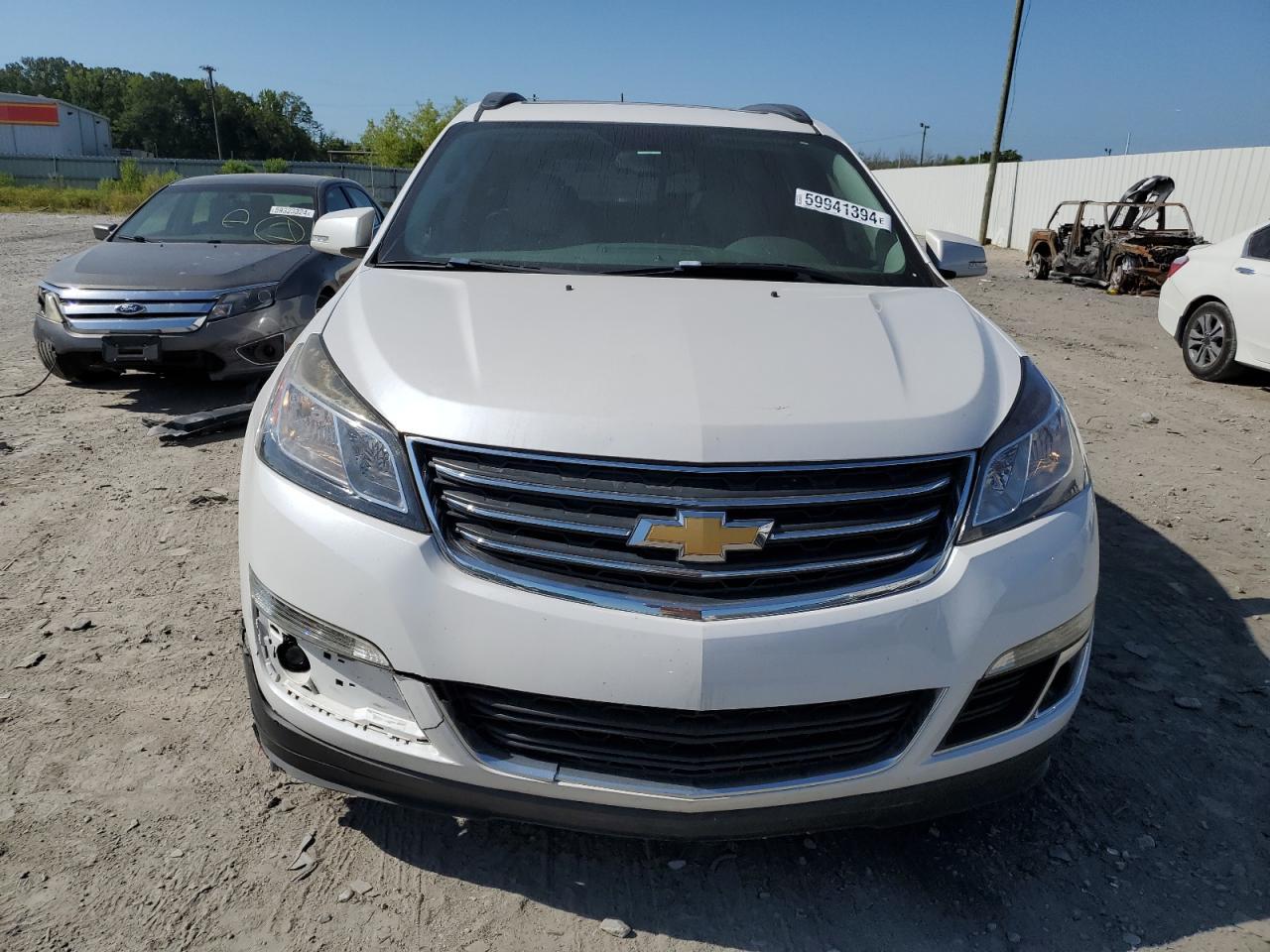 2016 Chevrolet Traverse Lt - Фото 5