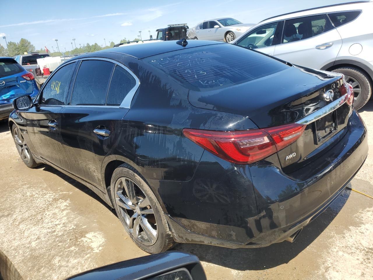 2019 Infiniti Q50 Luxe - Image 2
