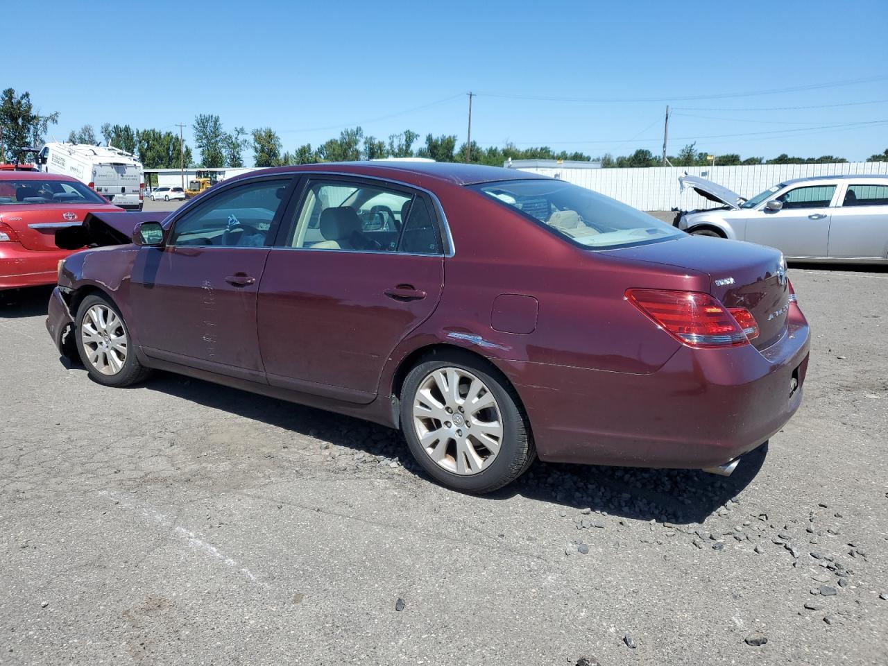 2008 Toyota Avalon Xl - Фото 2