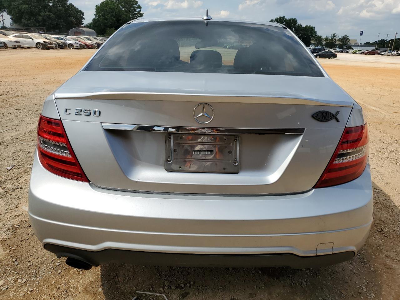 2013 Mercedes-Benz C 250 - Image 6