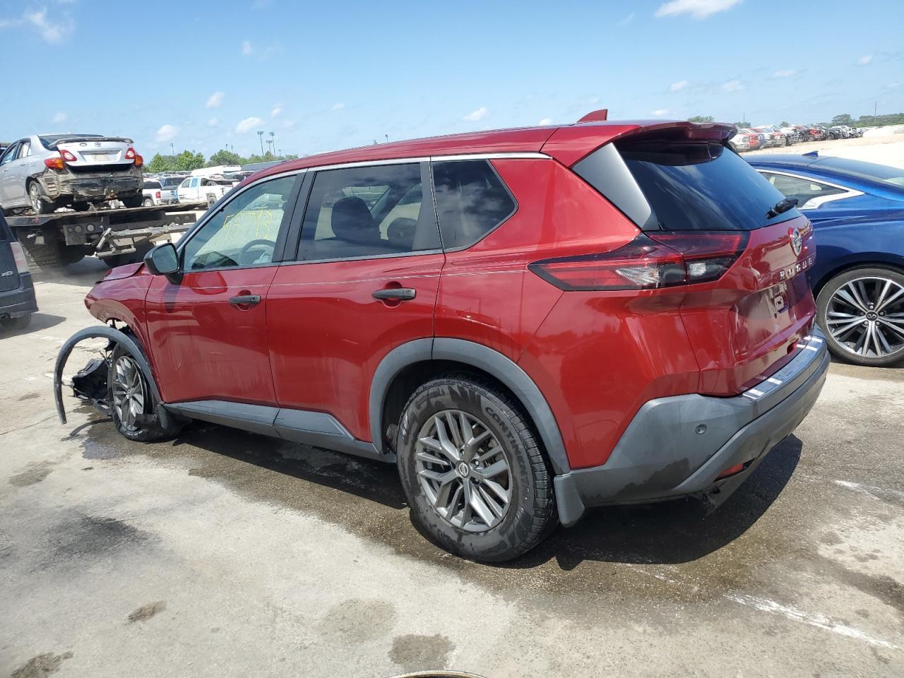 2021 Nissan Rogue S - Image 2