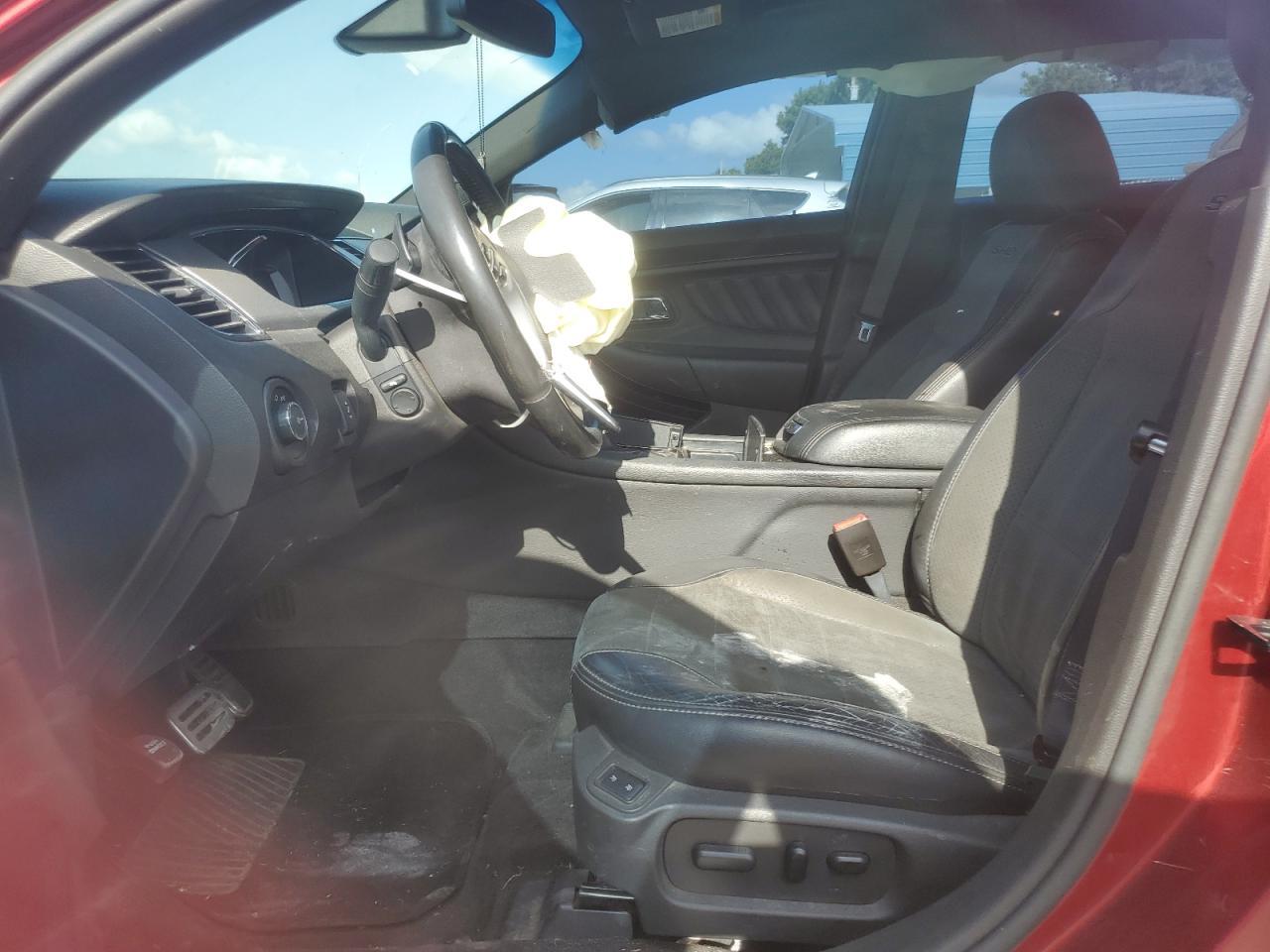 2013 Ford Taurus Sho - Image 7