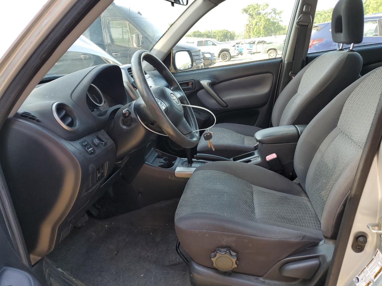 2005 Toyota Rav4 - Image 7