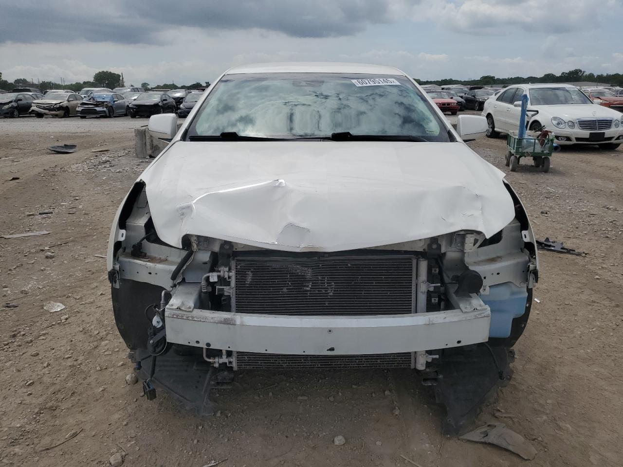 2015 Cadillac Xts Luxury Collection - Фото 5