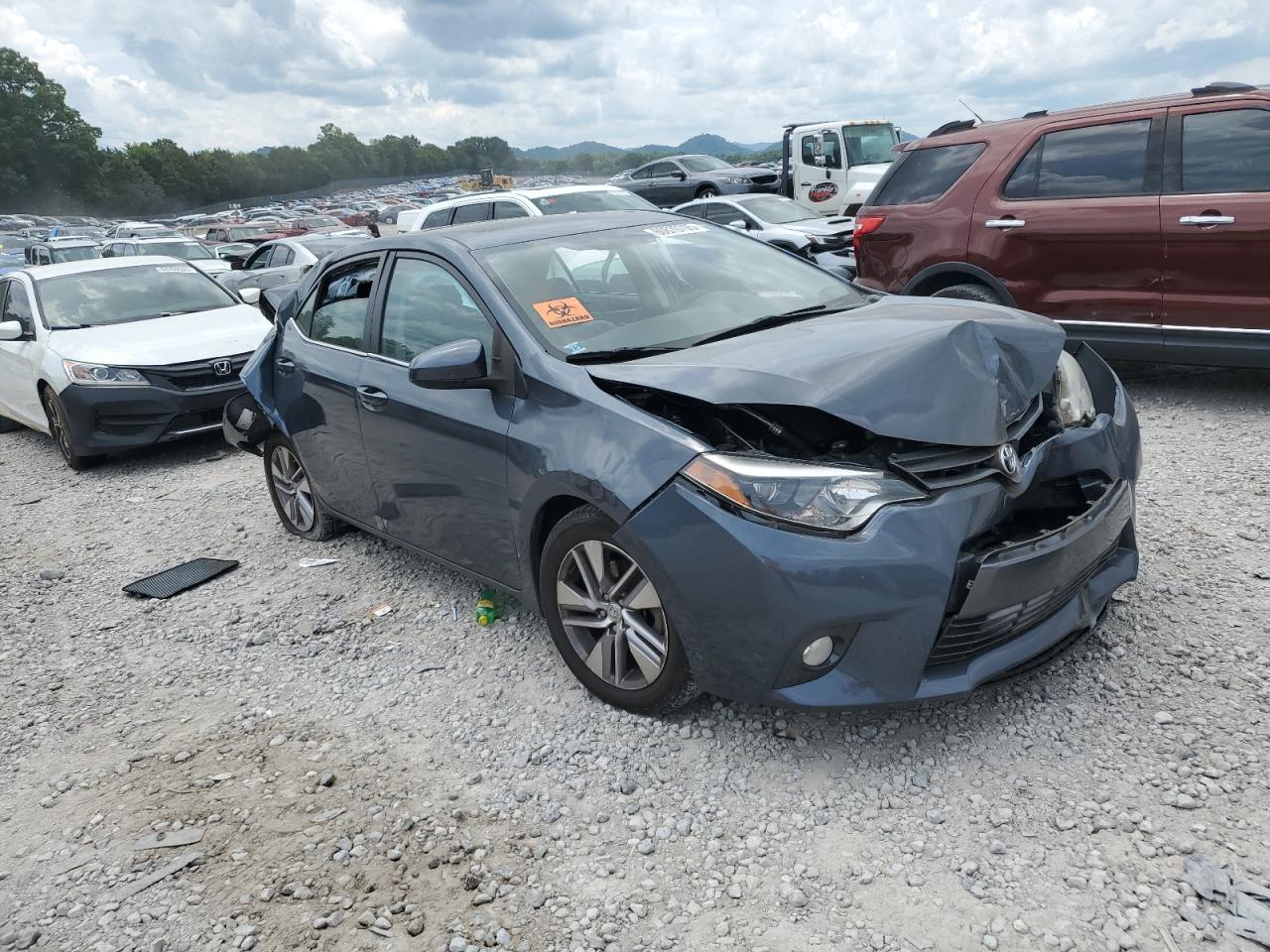 2015 Toyota Corolla Eco - Image 4
