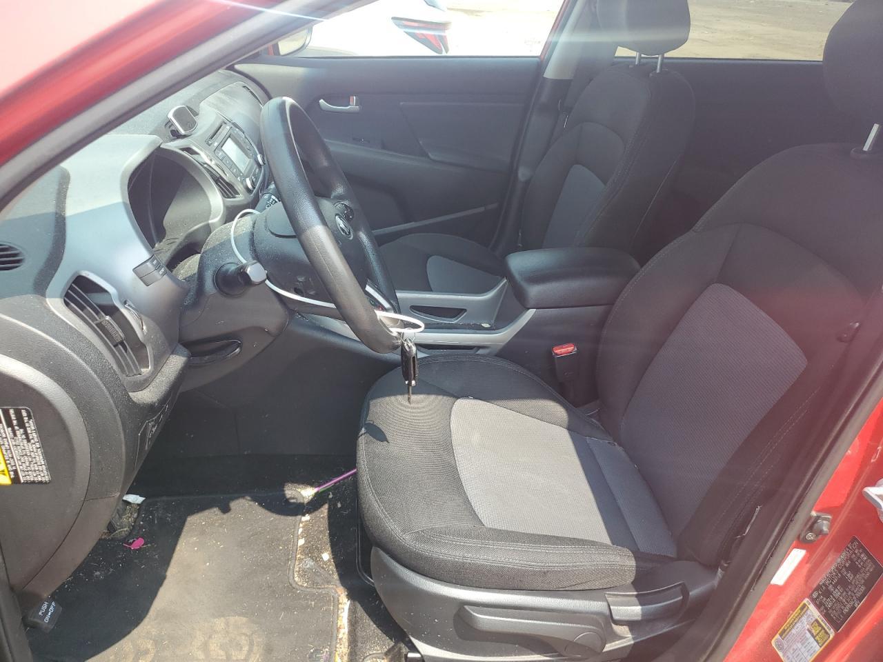 2015 Kia Sportage Lx - Фото 7
