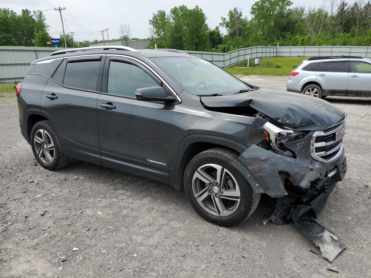 2018 GMC Terrain Slt - Image 4