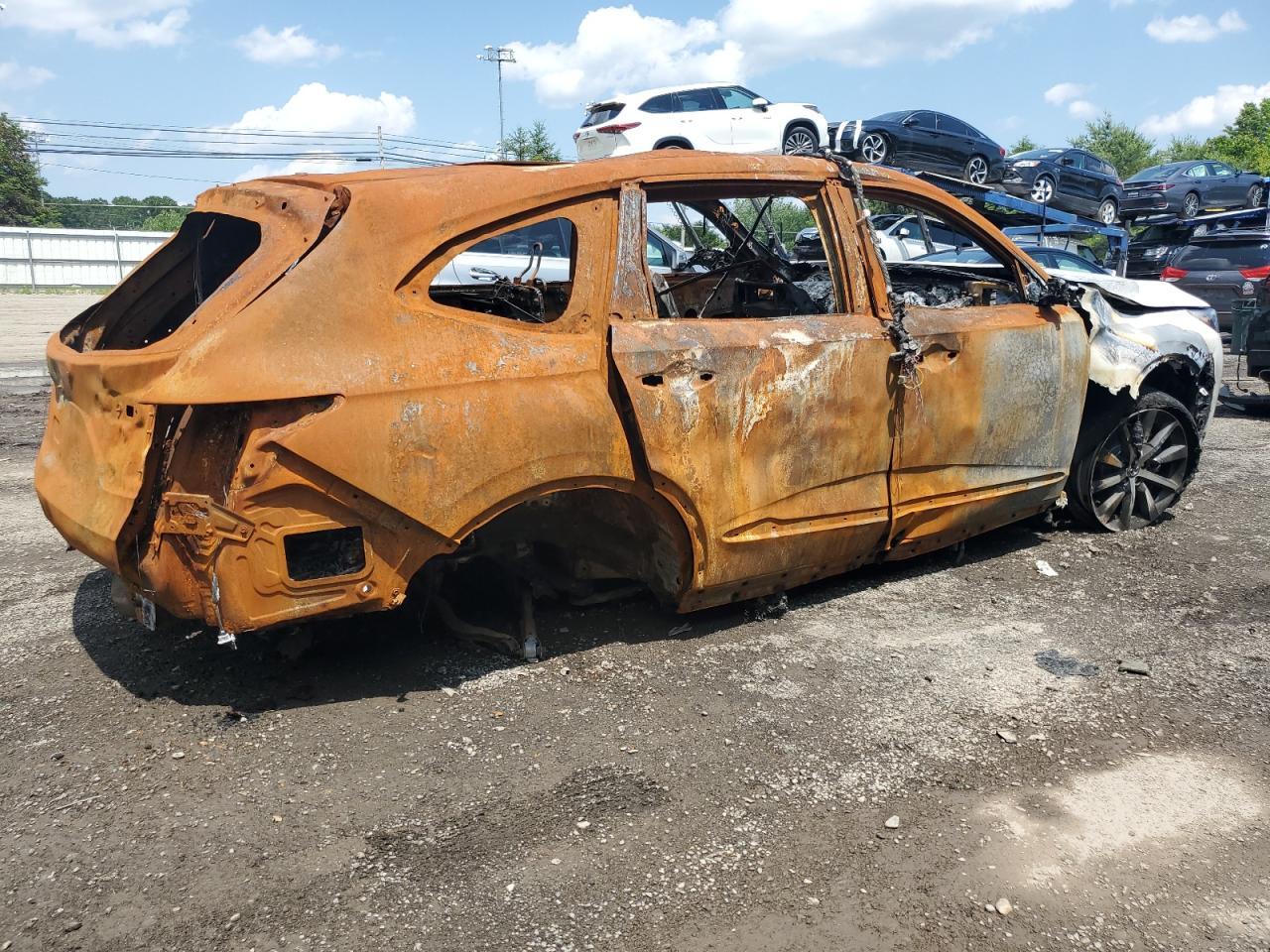 2025 Acura Mdx Technology - Фото 3