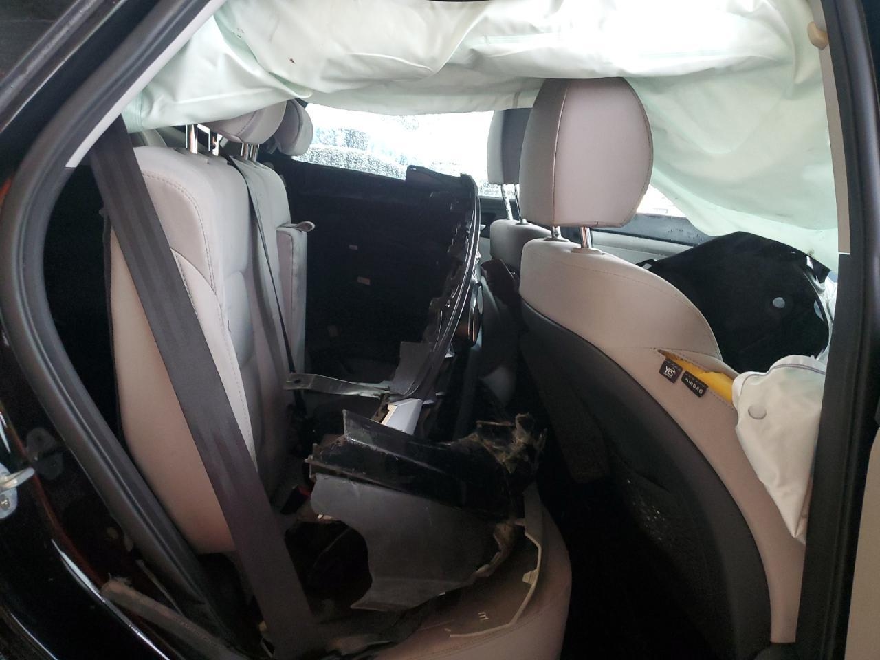 2020 Hyundai Tucson Limited - Фото 3