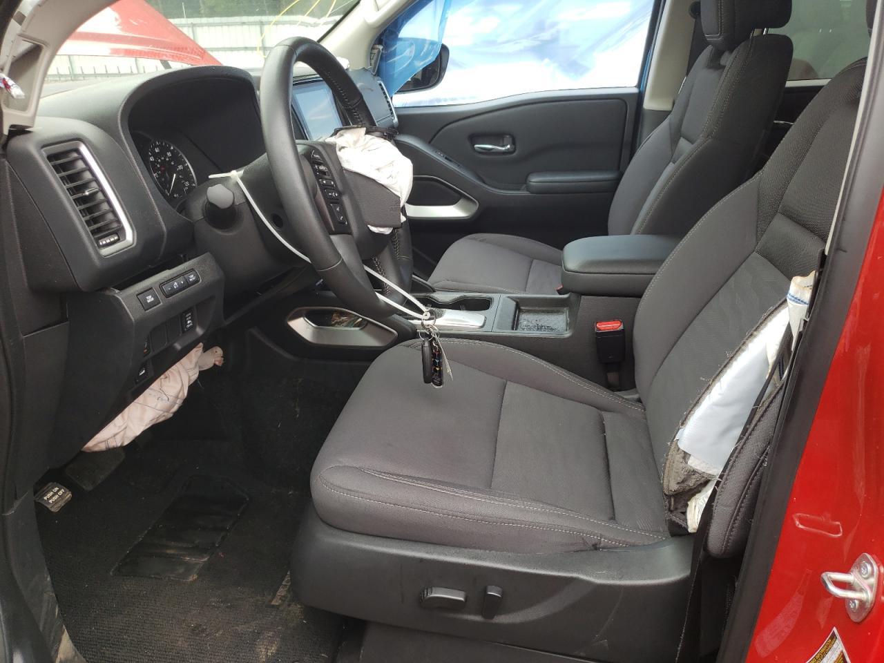 2024 Nissan Frontier S - Image 7