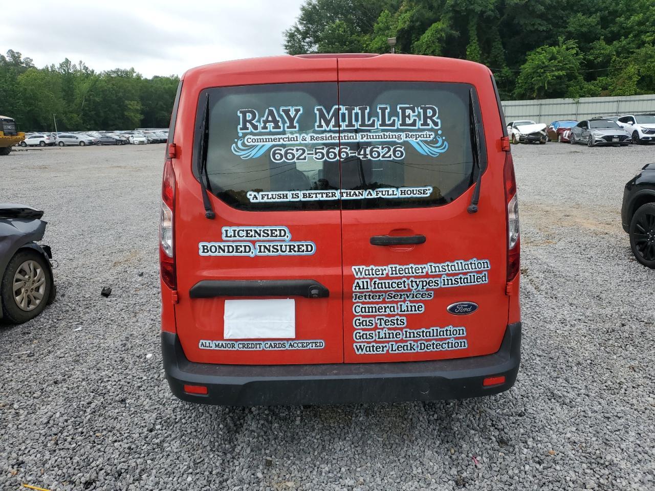 2019 Ford Transit Connect Xlt - Image 6