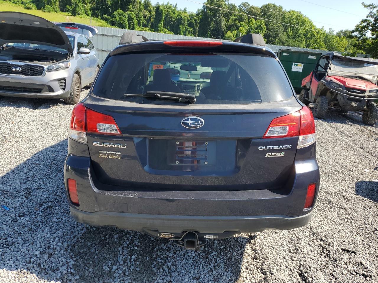 2012 Subaru Outback 2.5I Premium - Image 6