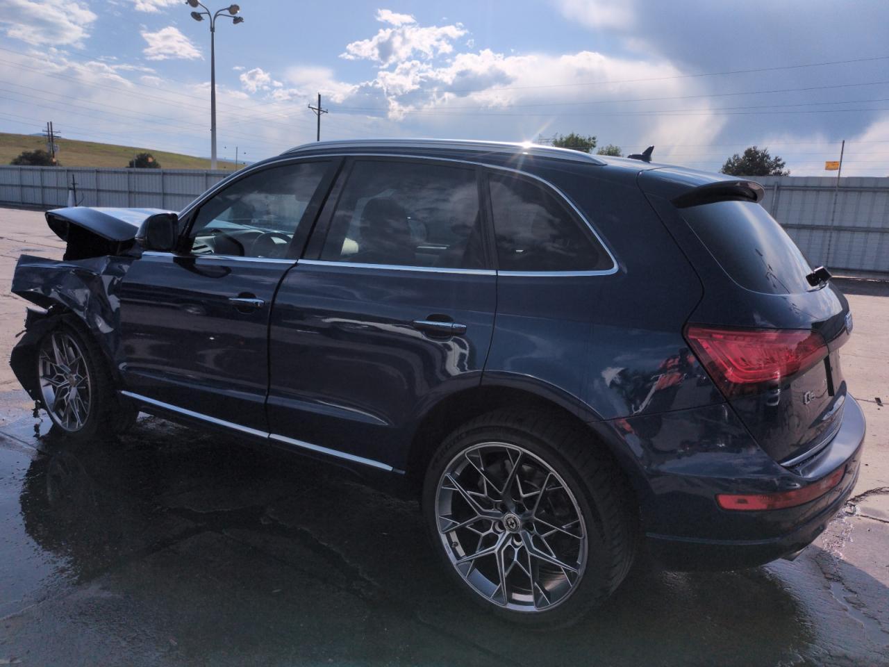 2016 Audi Q5 Tdi Premium Plus - Фото 2