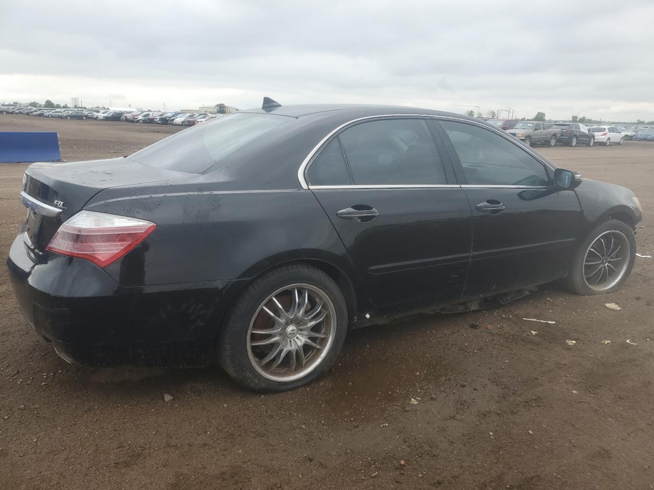 2009 Acura Rl - Image 3