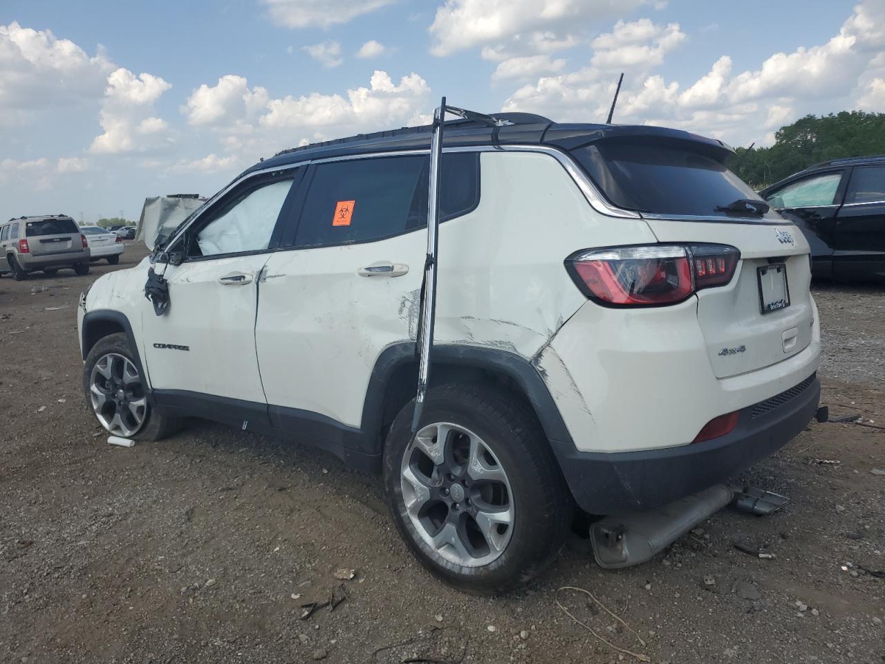 2018 Jeep Compass Limited - Image 2
