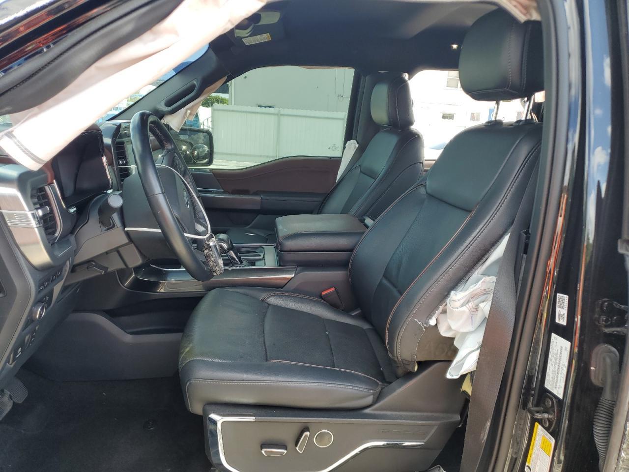 2021 Ford F150 Supercrew - Image 7