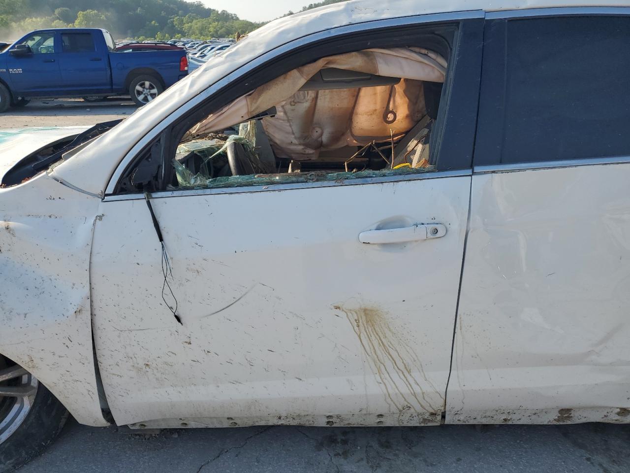 2016 Chevrolet Equinox Lt - Фото 7