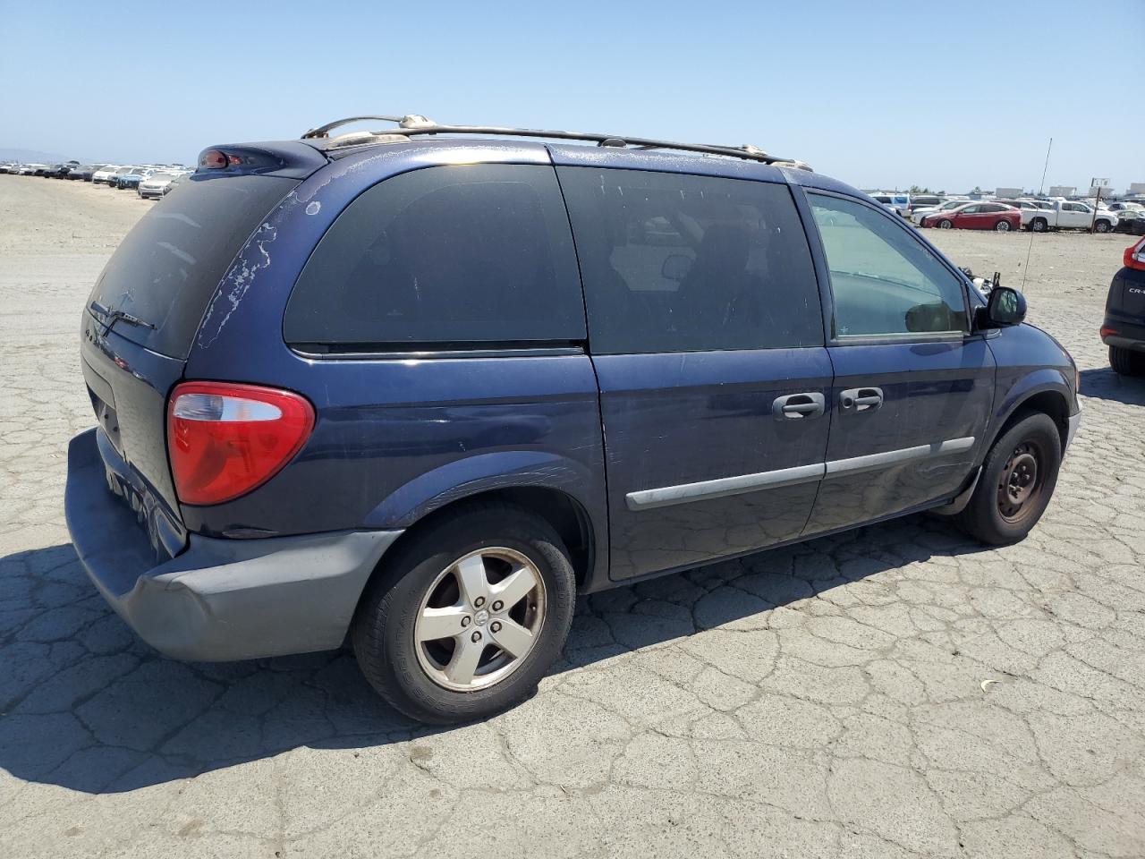 2006 Dodge Caravan Se - Фото 3