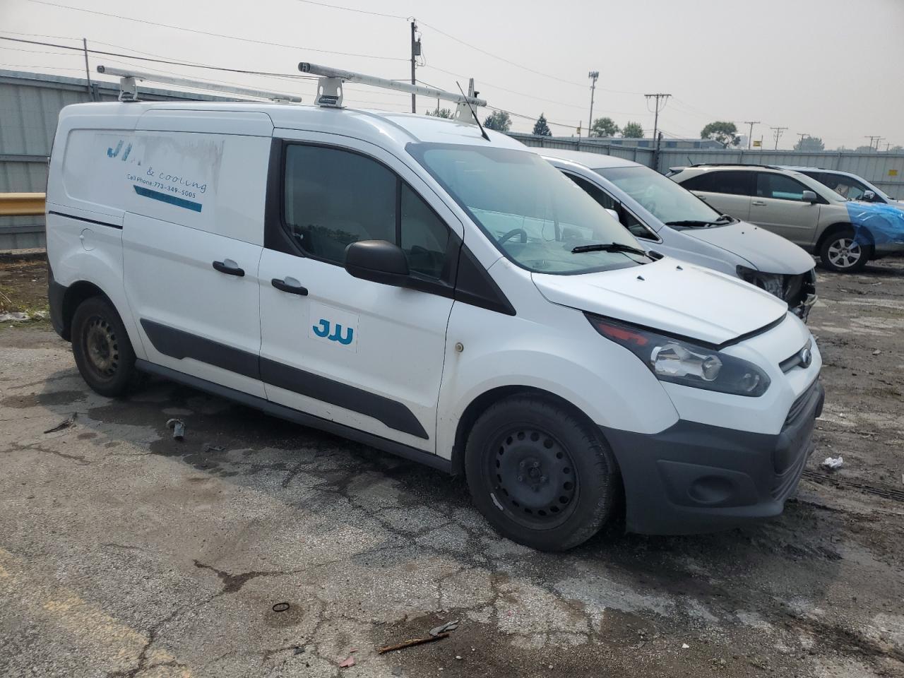 2018 Ford Transit Connect Xl - Image 4