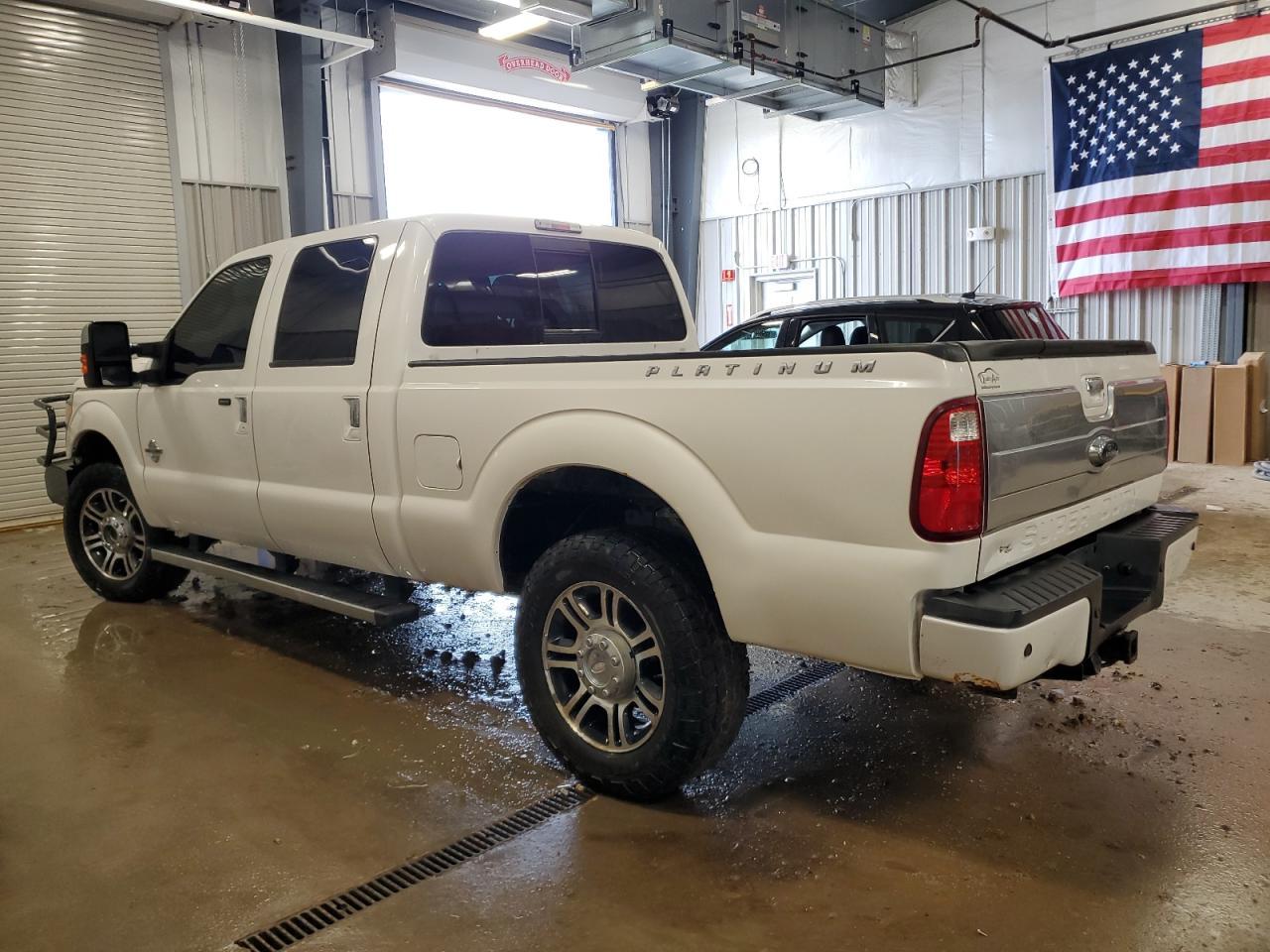 2014 Ford F250 Super Duty - Image 2