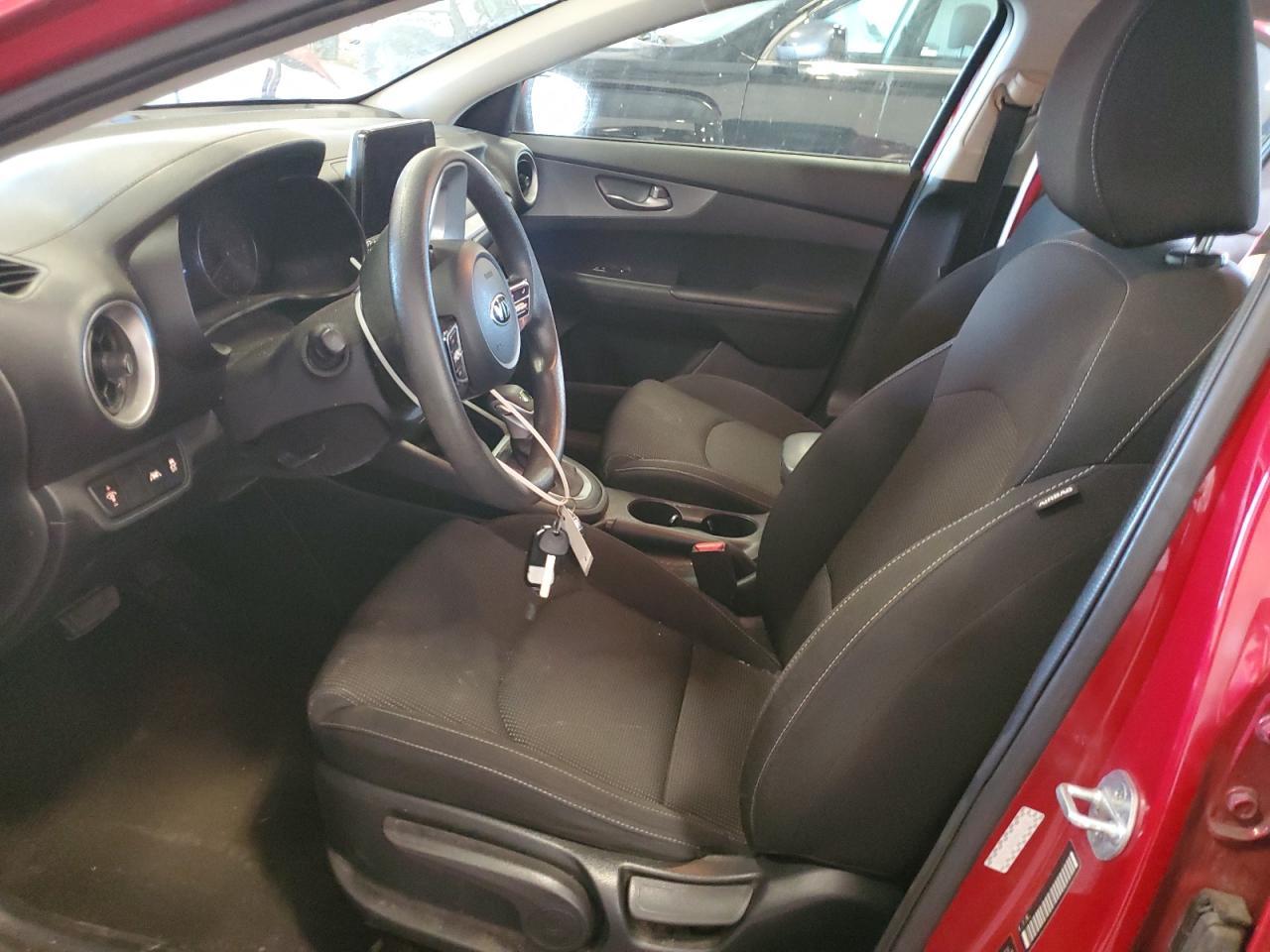 2021 Kia Forte Fe - Image 7