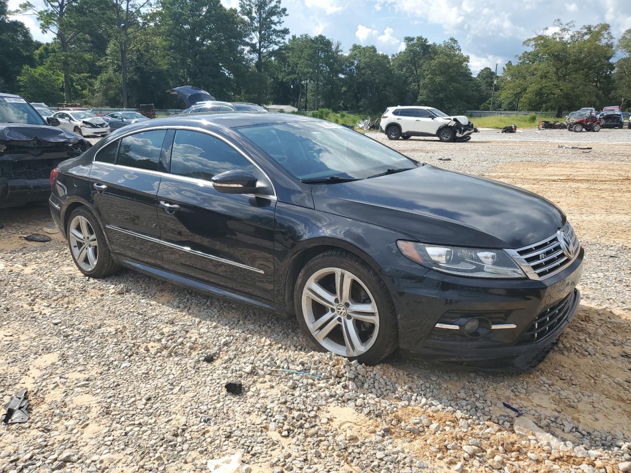 2016 Volkswagen Cc Base - Фото 4