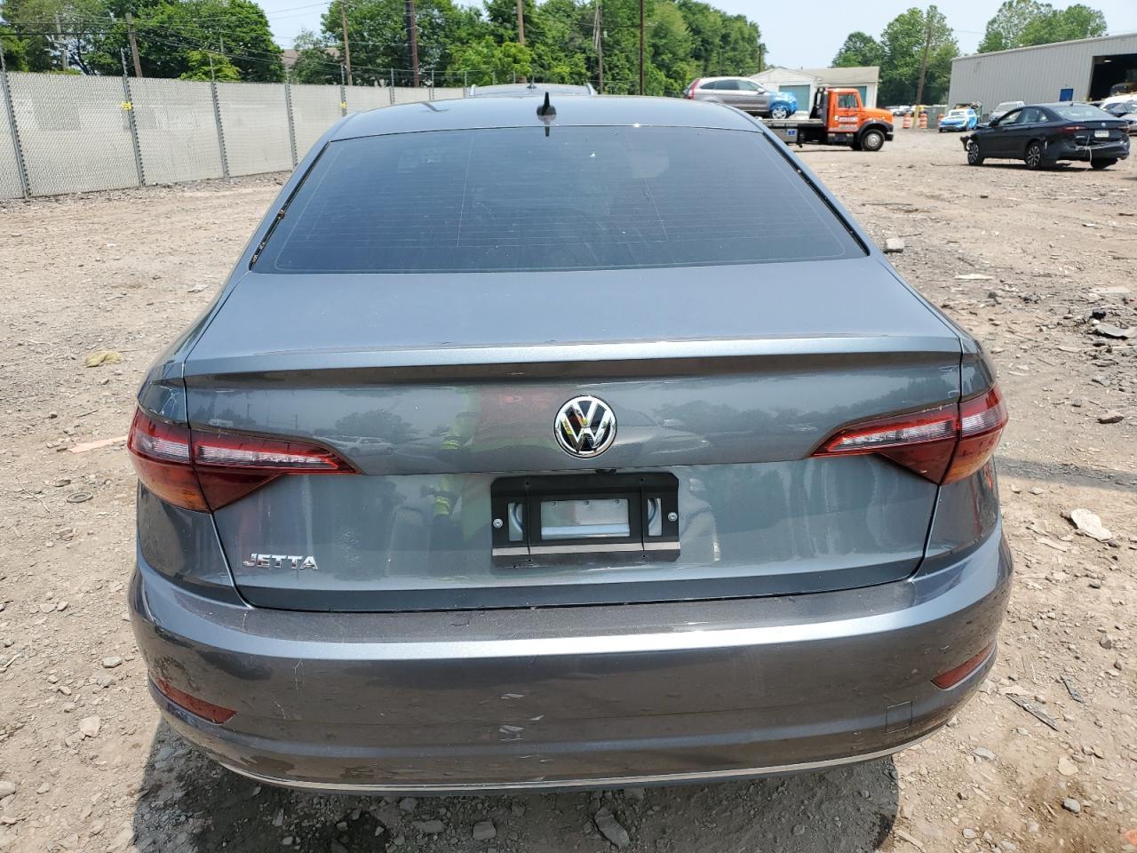 2019 Volkswagen Jetta S - Фото 6