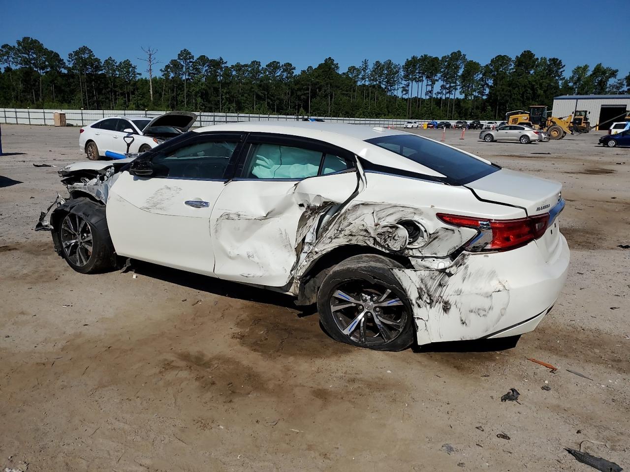 2016 Nissan Maxima 3.5S - Фото 2