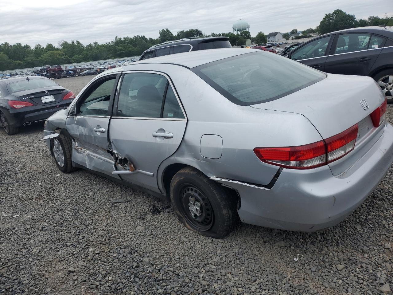 2003 Honda Accord Lx - Image 2