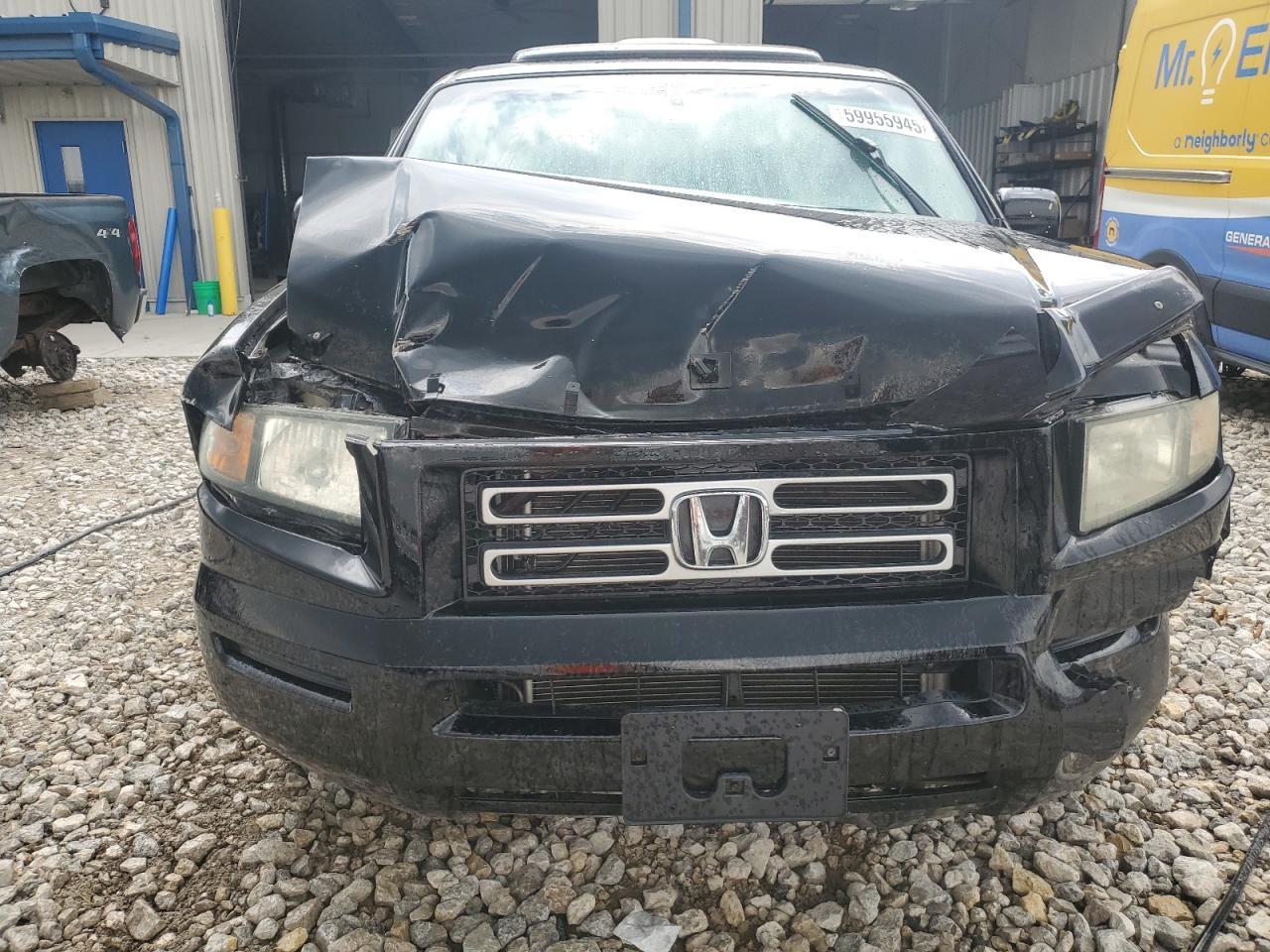 2008 Honda Ridgeline Rtl - Image 5