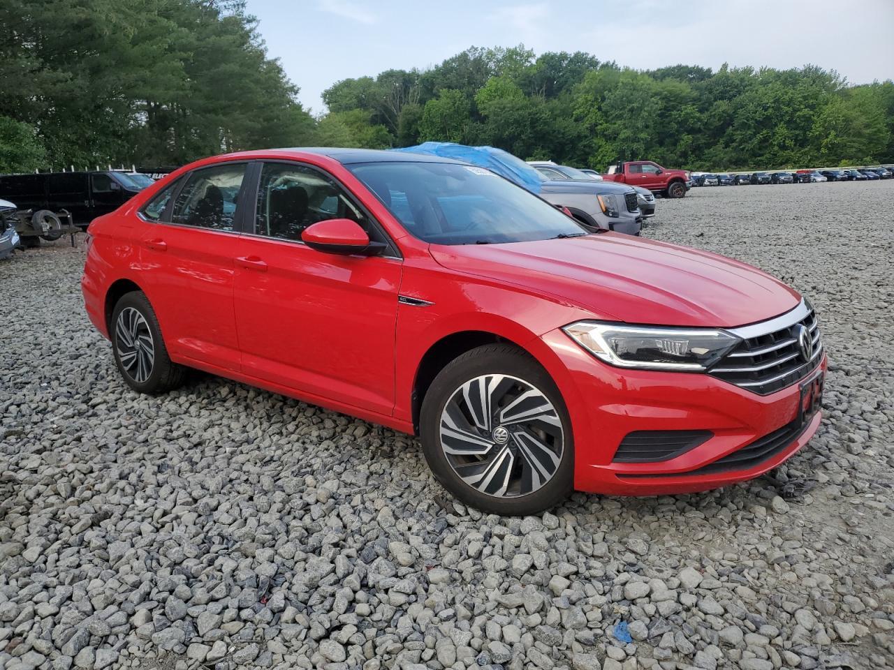 2020 Volkswagen Jetta Sel - Фото 4